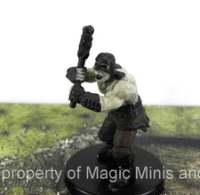 Legends of Golarion ~ TOOTH GANG BRUTE #8 Pathfinder Battles mini bandit thug