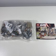 LEGO Star Wars: Battle on Takodana (75139) - NO BOX