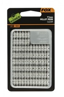 Fox Edges Pellet Pegs 11Mm X 2 Clear