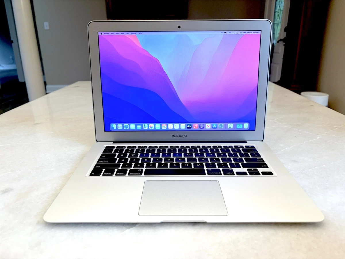 2017 Apple MacBook Air Laptops for sale | eBay