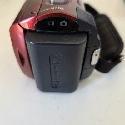Sony Handycam DCR-SX41 - RED - 60x Optical Zoom Digital Camcorder Sony Handycam DCR-SX41 - RED - 60x Optical Zoom Digital Camcorder