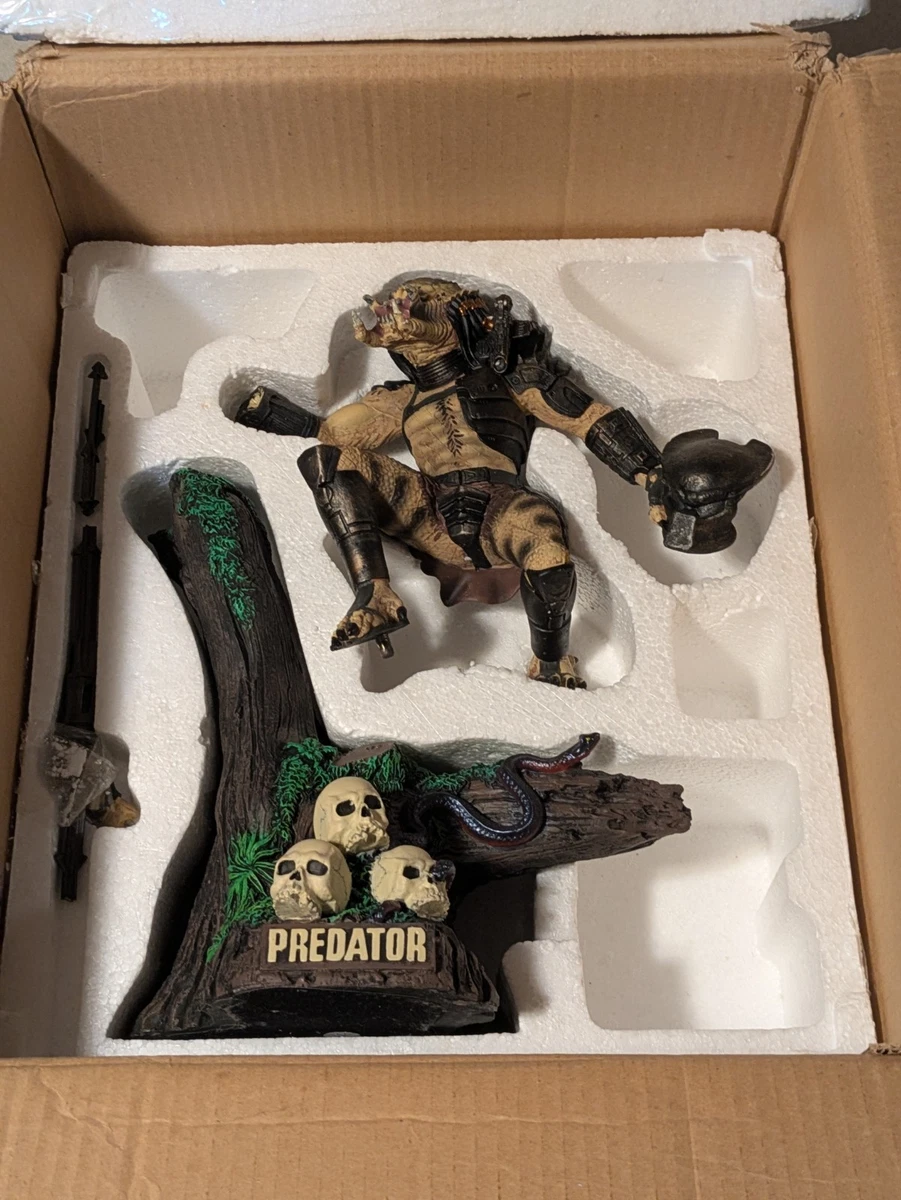 Las mejores ofertas en Predator diorama | eBay