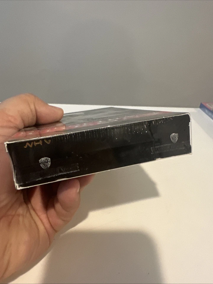 Conspiracy Theory (VHS, 1997) Sealed  *Bundle And Save On Shipping - Imagem 4 de 4