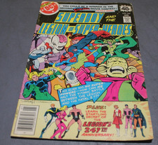 Superboy and the legion of super-heroes No 247 Jan 1979 Dc
