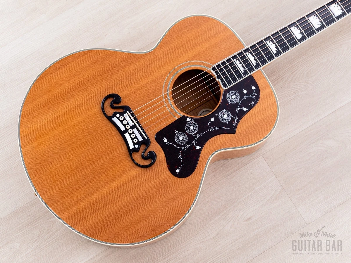 25+ Gibson J 200 Acoustic Guitars for sale | Updated Oct 2026