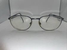 Silhouette Eyeglass Frames Only M7234 V6058 Austria 55-19-145 TORTOISE FULL RIM