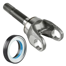Outer Stub Axle Shaft & Inner Knuckle Oil Seal Compatible with 1999-2004 Ford...