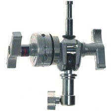 Avenger D240 Grip Head with Swivel Pin (Chrome)