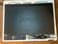 RSQ RSQ-SV222 Karaoke Player VCD Video CD Tested Working