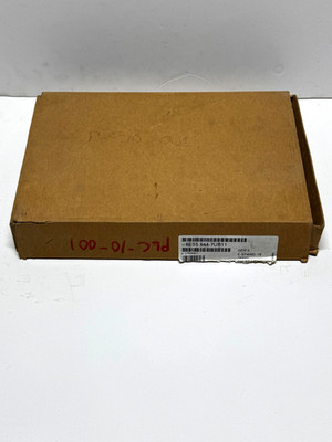 Siemens SIMATIC S5 CPU 6ES5 944-7UB11 Central Processing Unit PLC Made in German