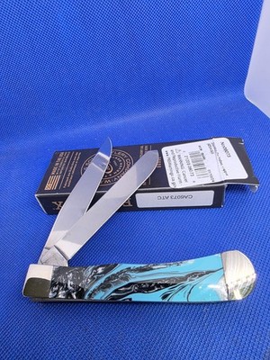 Case XX Corelon Trapper with Artic Handles - 6073-ATC | eBay