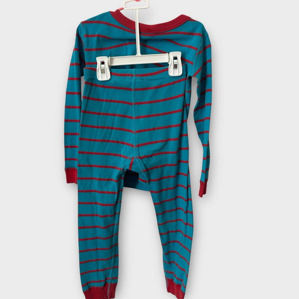 Hanna Differson Pijama Niños Superman Dos Piezas Talla 5 Niñas Unisex Superhéroe Foto 2 de 4