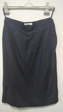 Women size M Celine Skirt Dark Navy Original Popular JPN Vintage