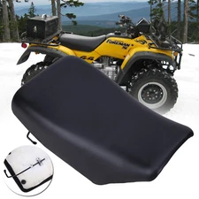 Complete Seat Black for Honda TRX450FE TRX450FM Foreman 450 4x4 ES S 1999-2004