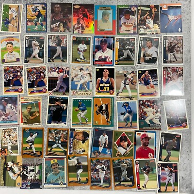 007 Baseball Baseball Basketball Sports Trading Cards Assorted Lot 007 James Bond ...