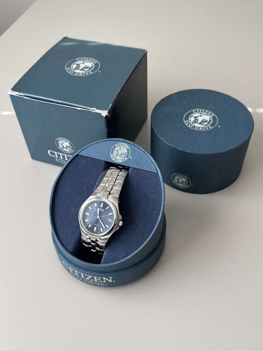 Citizen ECO-DRIVE water resistant watch Citizen Men main image 4