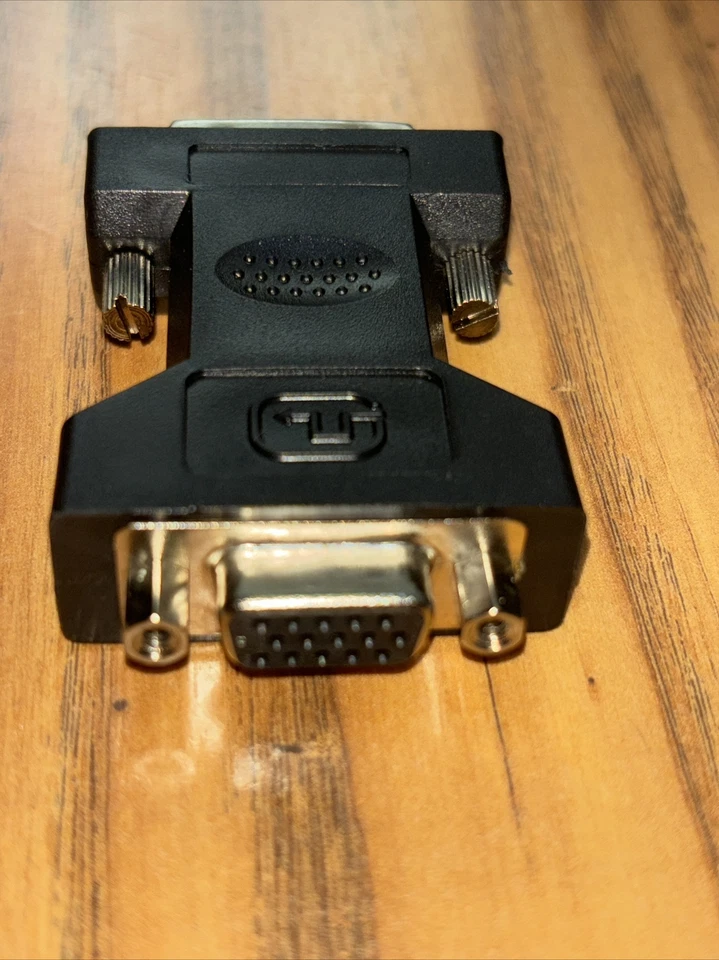 DVI  to VGA  Female Adapter - Image 2 of 4