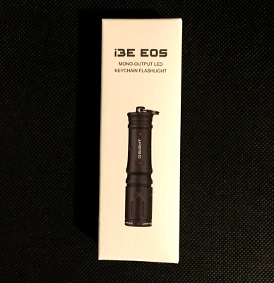 Olight i3E EOS Keychain Flashlight 90 Lumens (Osight Edition)