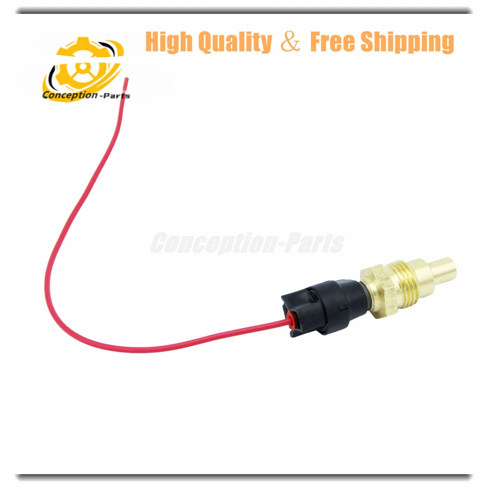 Fits Toyota 4RUNNER SUPRA LEXUS GS300 Coolant Temperature Sender Sensor USA - Изображение 2 из 4
