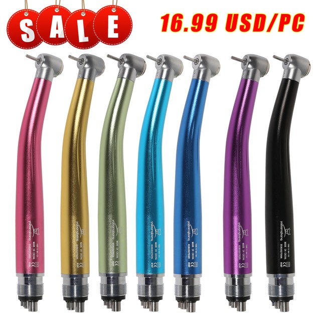 Brasseler Forza F1 11 Ratio Electric Slow Speed Dental Handpiece