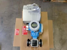 Endress Hauser Flow Meter Promag H 300, 5H3B15 - 5L0/0 , DN15 1/2" New + Mount