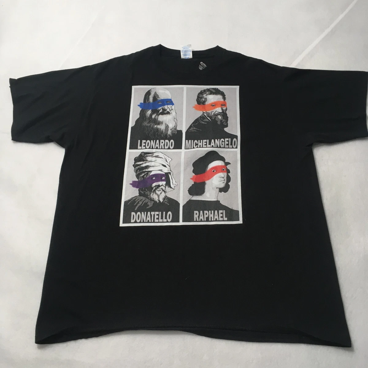 Nike michelangelo cheap tee