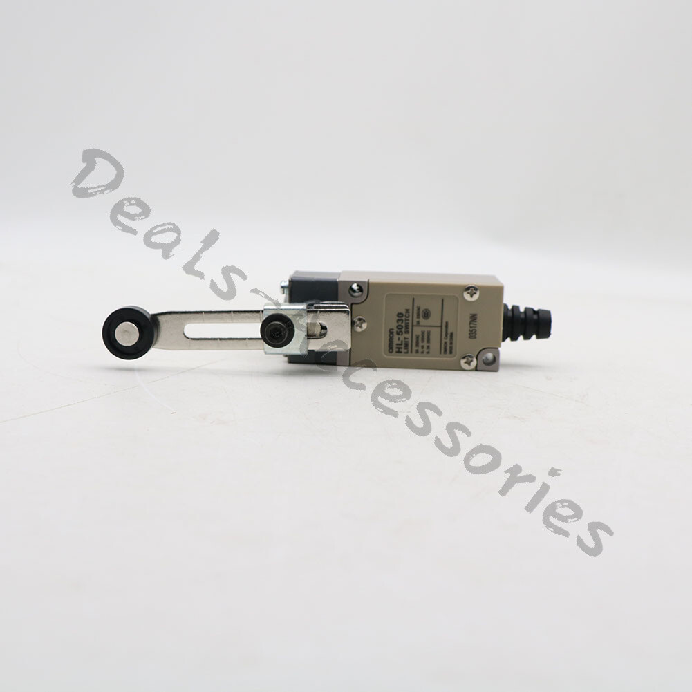 New In Box OMRON Limit Switch HL-5030 HL5030 Free SHIPPING | UK - Foto 7