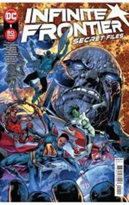 Infinite Frontier Secret Files #1 80-seitiger Riese - DC Comics - 2021