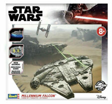 Revell Star Wars Millennium Falcon Plastic Model Kit Rmx851633 for sale online