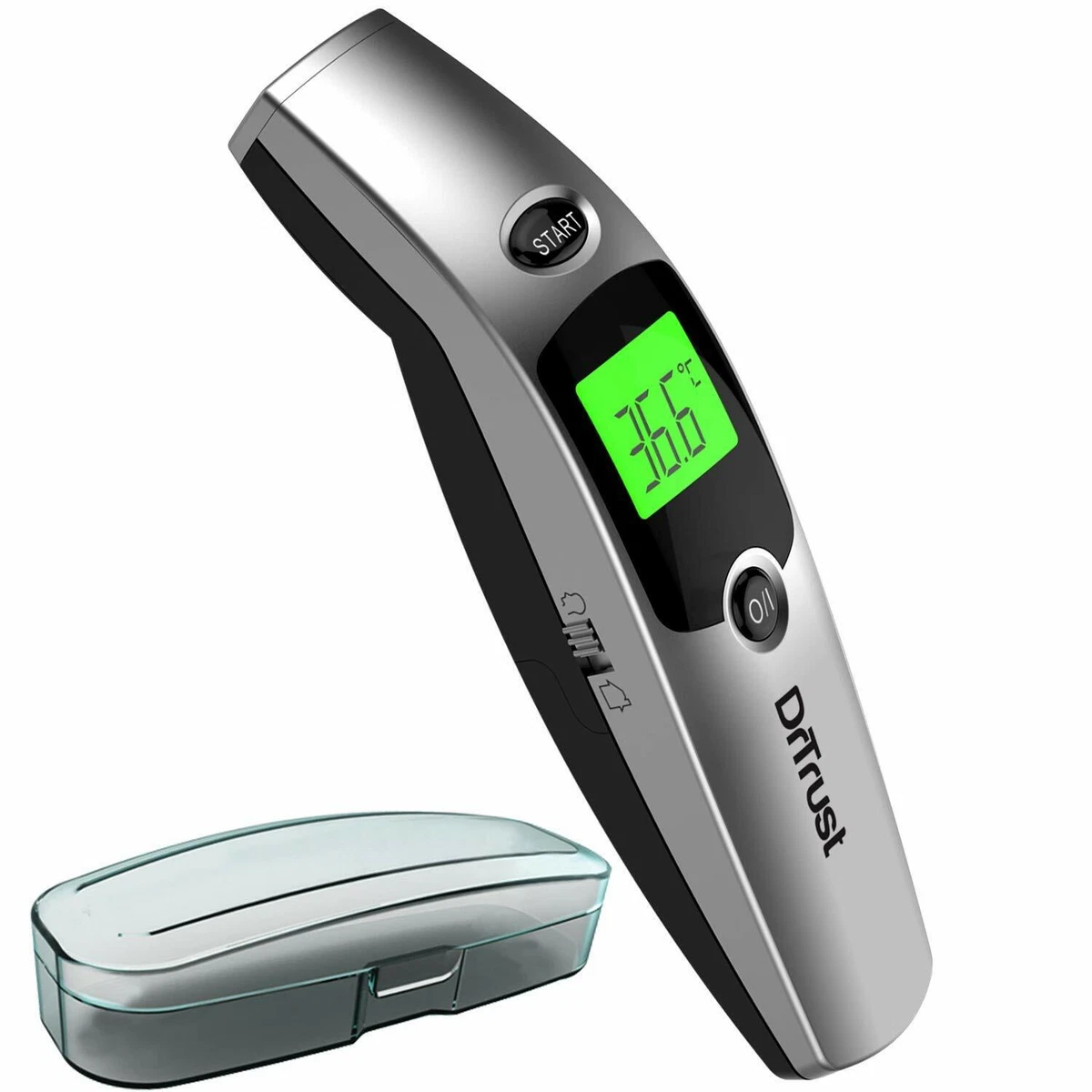 Dr Trust USA Forehead Digital Infrared Thermometer 603 Professional FAST