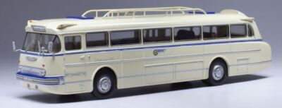IXO 1:43 Scale Ikarus 66 Beige 1972