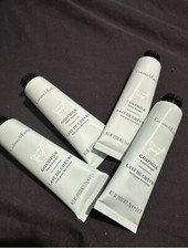 Image of Crabtree & Evelyn Goatmilk Hand Therapy Cream 25g New & sealed X4
