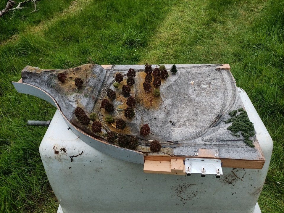 n gauge model railway layout for sale eBay