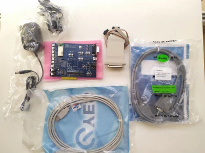 Bluegiga WT41 Evaluation Board v1.1 Kit Silicon Labs - Bild 1 von 4