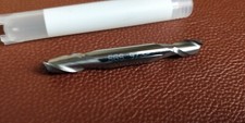 SGS Square End Mill  9/32" Dia,  2 Flute, SOLID CARBIDE