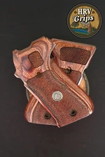 Sig Sauer P220 Custom HRV Grips® Legion Style FlatTop Checker Choice Medallions