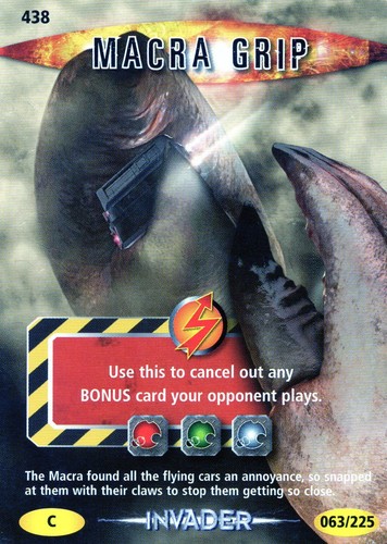 Doctor Who Battles In Time Individual Trading Cards ( Cards 351 to 600 ) - Picture 86 of 248