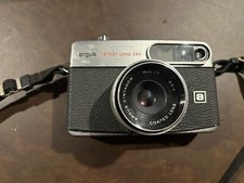 Vintage Argus Instant Load 284 Film Camera Function Tested