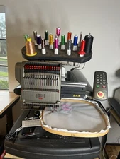 Melco Amaya XT 15 Needle Embriodery Machine