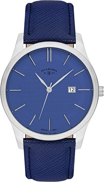 Aqua di online polo wrist watch