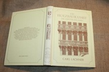 Książka specjalistyczna Konstrukcja stolarska, kratownica, sztuka budownictwa drewnianego Niemcy