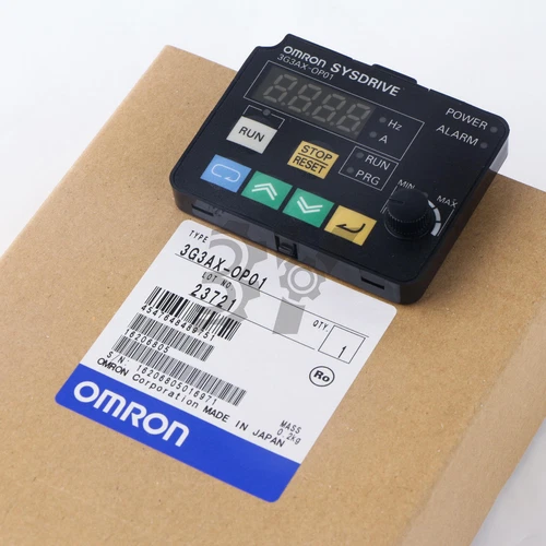 1PCS OMRON 3G3AX-OP01 Digital operator