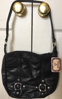 Stone And Company Black Purse Stone And Company Black Purse