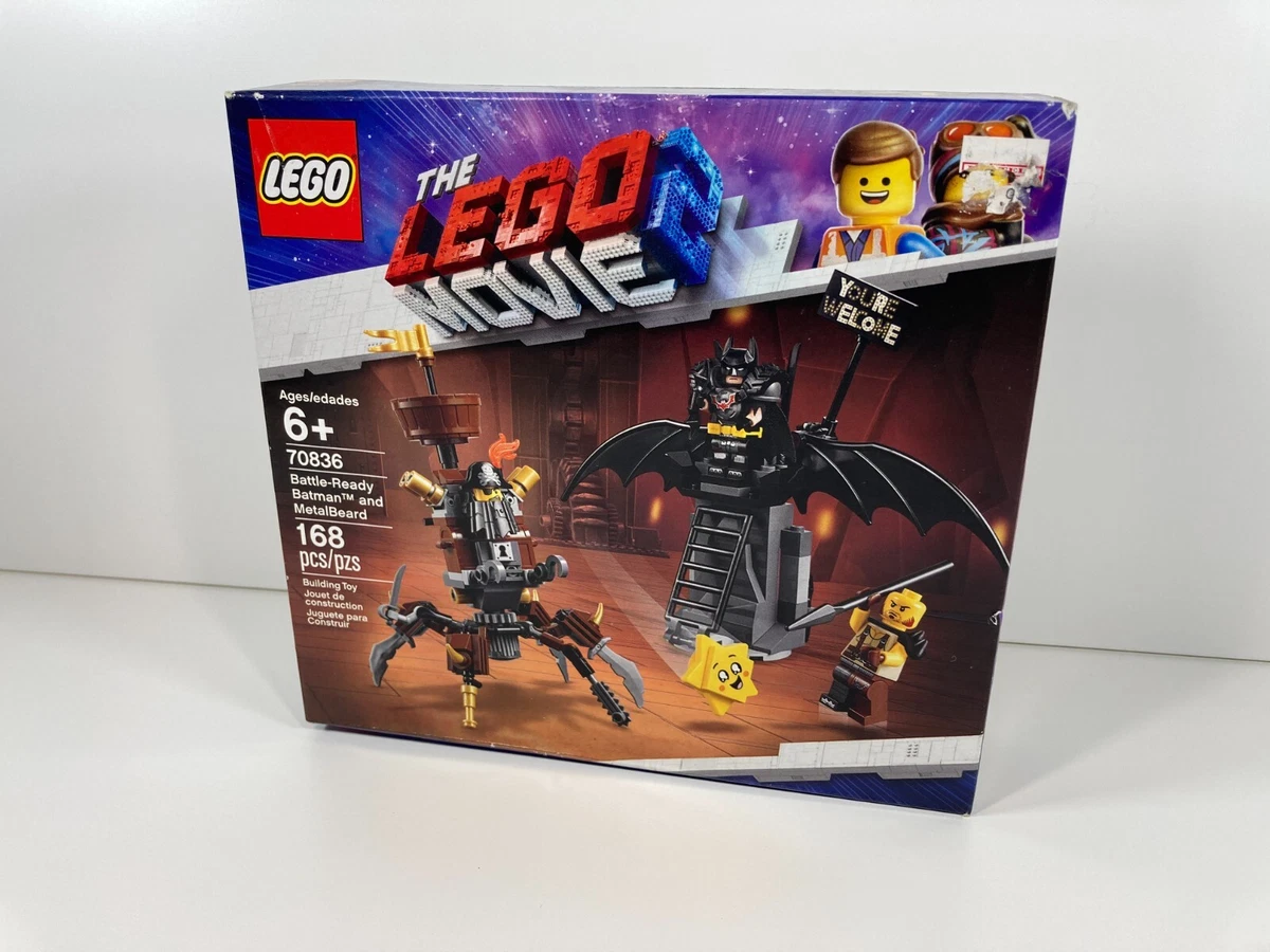 Lego 70836 cheap