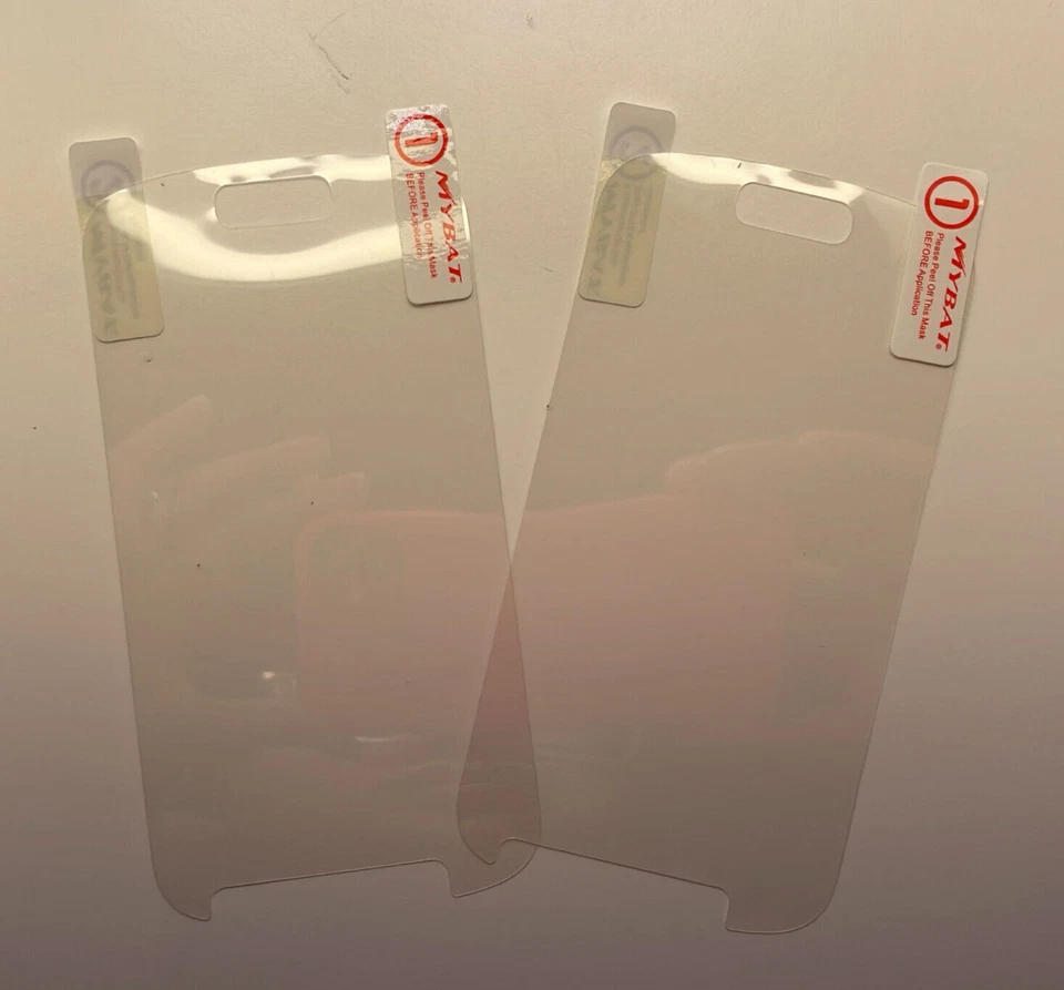 MYBAT LCD Screen Protector for Samsung Galaxy Axiom R830 - Twin Pack - Image 4 of 4