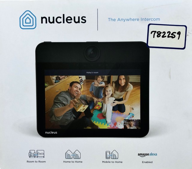 alexa room to room intercom