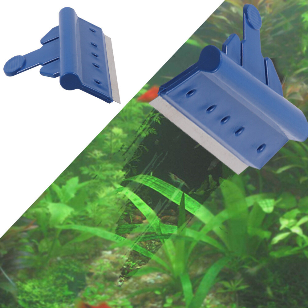 Aquarium Cleaning Kit Aquarium Brush Fish Tank Scraper Aquarium Clean