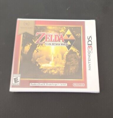  Nintendo Selects - Legend of Zelda: A Link Between