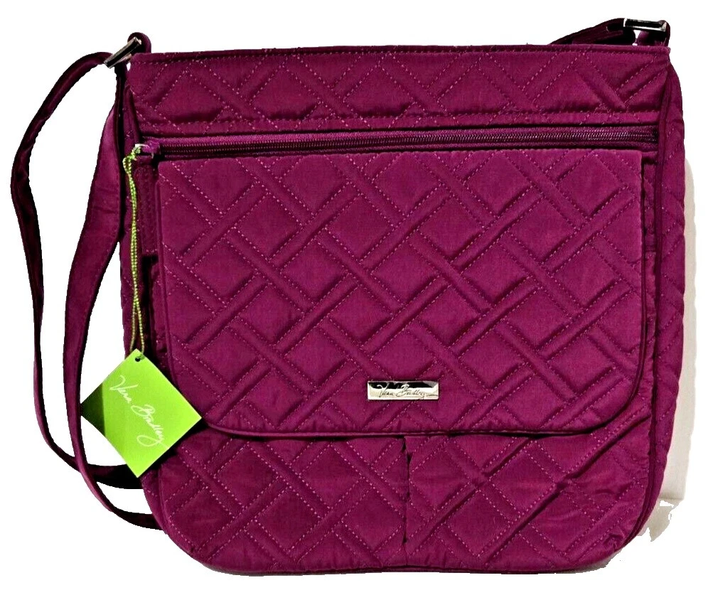 Bolsos y sólido Vera Bradley Bandolera Bolsos para Mujer