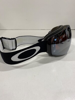 Oakley Flight Deck XM Unisex Adults Snow Goggle - Matte Black